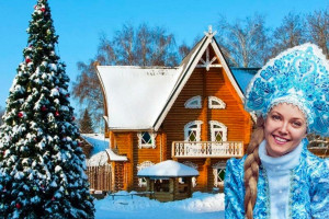 «Новый год у ворот».